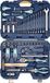 TECWERK Boîte à outils 47 pièces. en valise en plastique 4-24mm