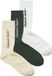 JACK & JONES JACNORREBRO TENNIS SOCKS 3 PACK