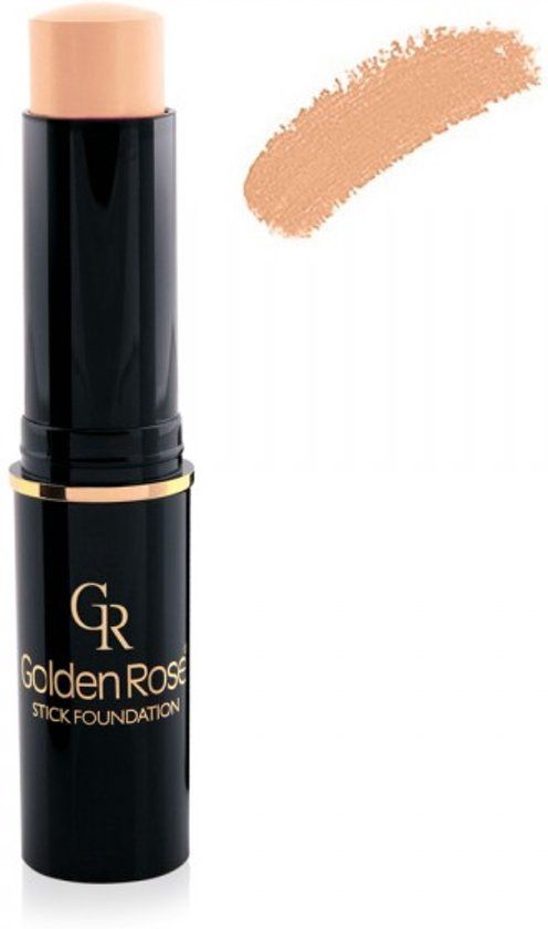 Golden Rose Stick Foundation 6 - 8691190108069