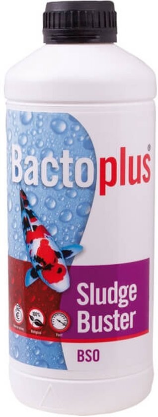 Bactoplus BSO 1 LTR Uw water is onze zorg