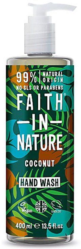 Faith In Nature Coconut Handwash 400ML