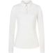super.natural Polo à manches longues pour femme Bio J