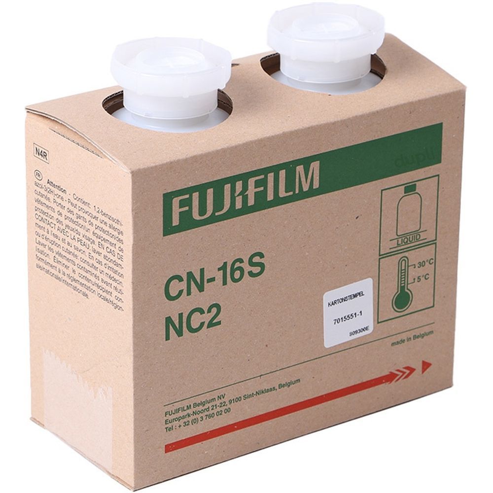 Fujifilm FJ CN-16S NC2 Kit x 2
