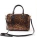 Giuliano sac de bowling Giselle - Metallic - Panthère - Femmes - Fabriqué en Italie