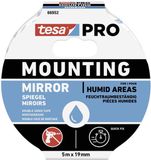 Tesa Mounting PRO Spiegel 66952 Montagetape Wit 5 m x 19 mm