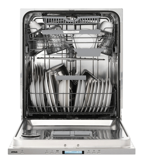ATAG DW7114XB - Volledig Geïntegreerde Vaatwasser - 14 Couverts - C