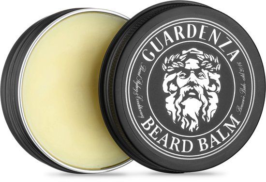 Guardenza Original Baardbalsem - 60 ml