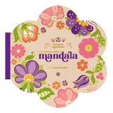 Blooming Lantaarn Publishers Blooming flowers mandala