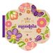 Blooming Lantaarn Publishers Blooming flowers mandala