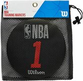 Markeerstift Wilson Training NBA Zwart