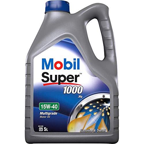 Mobil Super 1000 X1 15W-40 - 5L