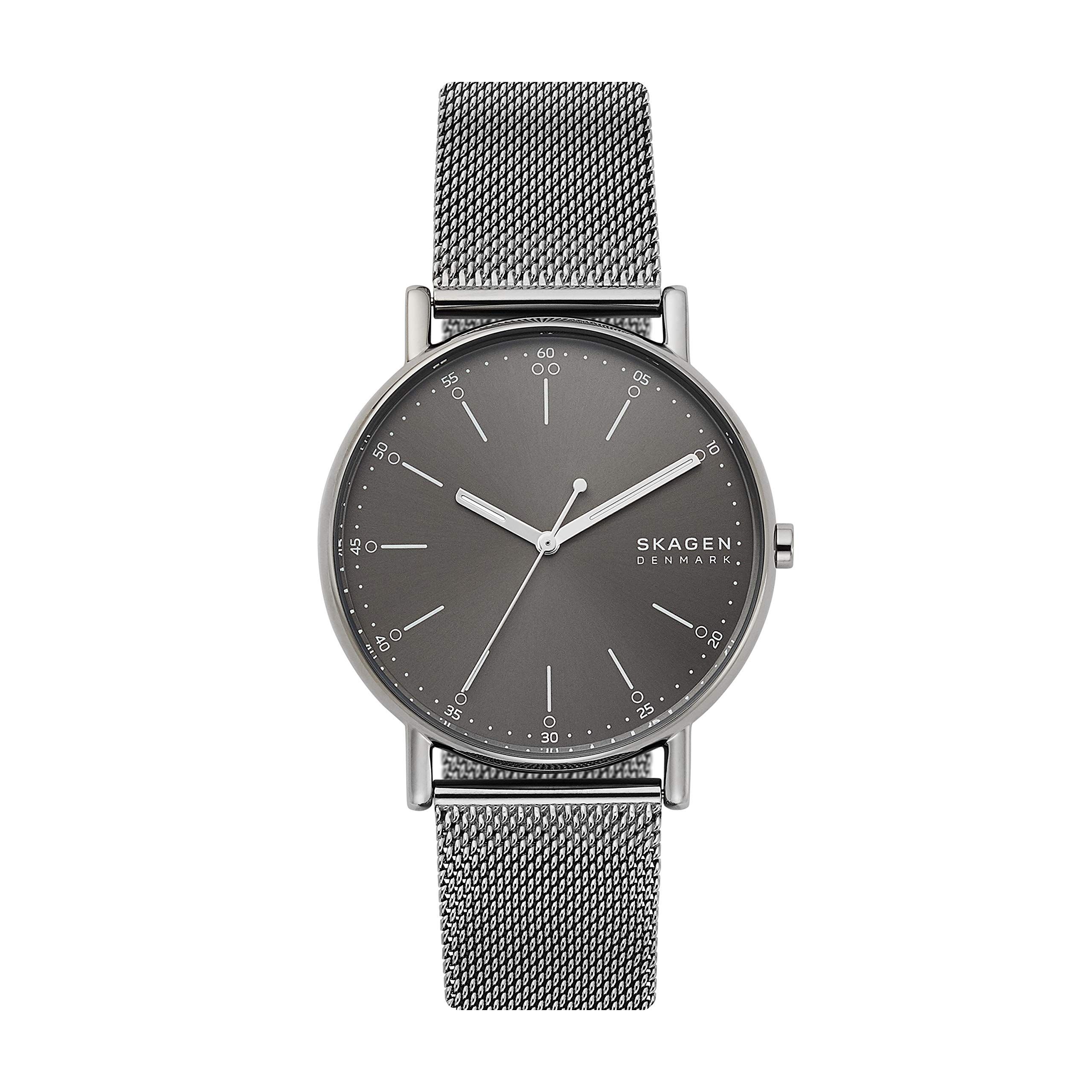 Skagen SKW6577 - Horloge - Grijs - RVS - 2020 Model