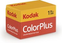 Kodak ColorPlus 200 35mm Film - 36 Exposures