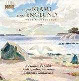 Outhere Benjamin Schmid, Oulu Symphony Orchestra, Johannes Gustavsson - Violin Concertos (CD)