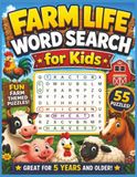 Farm Life Word Search for Kids