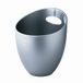 Lacor - ARTIC-flessenkoeler, ABS-kunststof, 3,5 l, Ø 20 x 25 cm, grijs