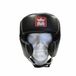 Montana Casque de boxe Montana Fullguard Cuir noir M