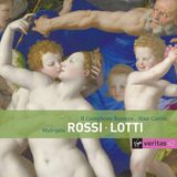 Rossi Erato / Virgin Classics Alan Curtis - Rossi Lotti Madrigals