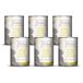 MjAMjAM - Premium natvoer voor katten - DUO van malse eend & goede kalkoen met gestoomde pompoen, pak van 6 (6 x 400 g), graanvrij met extra vlees