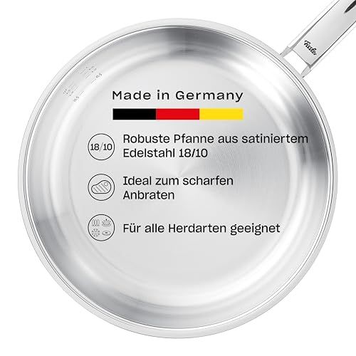 Fissler Pure Collection Koekenpan 24cm