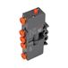 Riegler W 36-5 pneumatisch logisch element