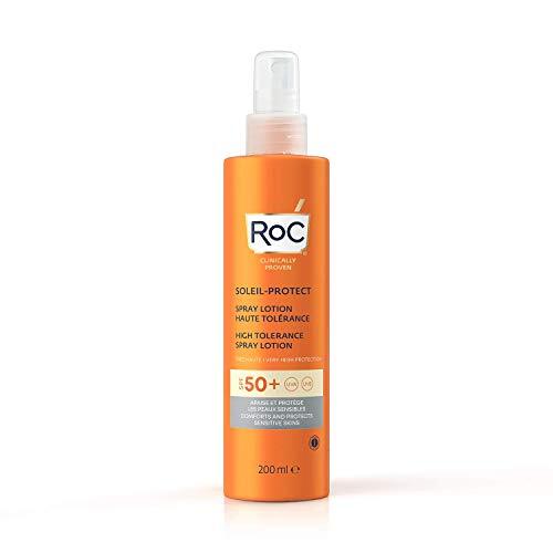 ROC Soleil protect high tolerance spray spf50+