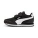 PUMA Baskets en mesh ST Runner v4 Enfant, Chaussures, Noir, 28.5