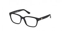 Guess GU50308 Shiny black 55/17/140 WOMAN Brilmonturen