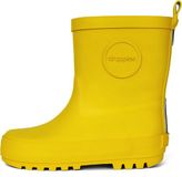 Druppies Regenlaarzen Kinderen - Gele Rubber Laarzen - Meisjes - Jongens - Adventure Boot - Maat 35