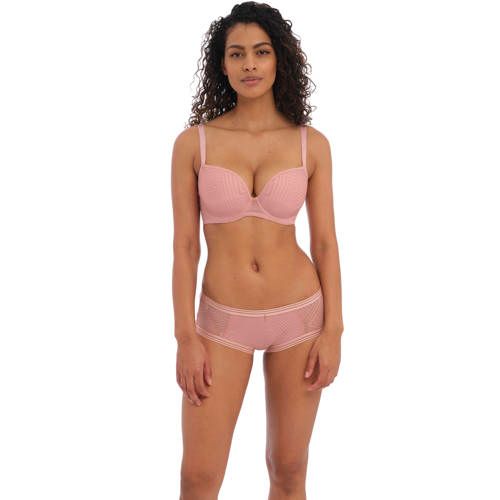 Freya Tailored Voorgevormde Beugel BH - Roze