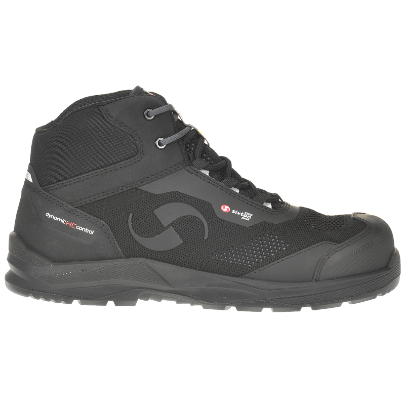 Sixton Peak Xeno Hoog 66548-00 S3S | Zwart | Maat 48