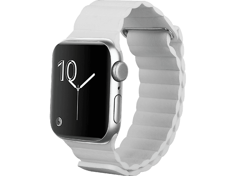 Just In Case Magfit Strap Apple Watch 44-49mm - Coffee
