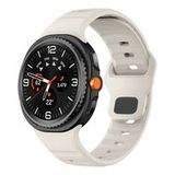Wave Starlight Silicone Band for Samsung Galaxy Watch 8 (40mm/44mm)