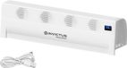 OEM Verwarmingversterker, 2 modi, display, draadloos, warmteverdeling, wit