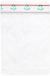 NeoLab 1-7120 plastic zak zonder label, 60 mm x 80 mm (100 stuks)
