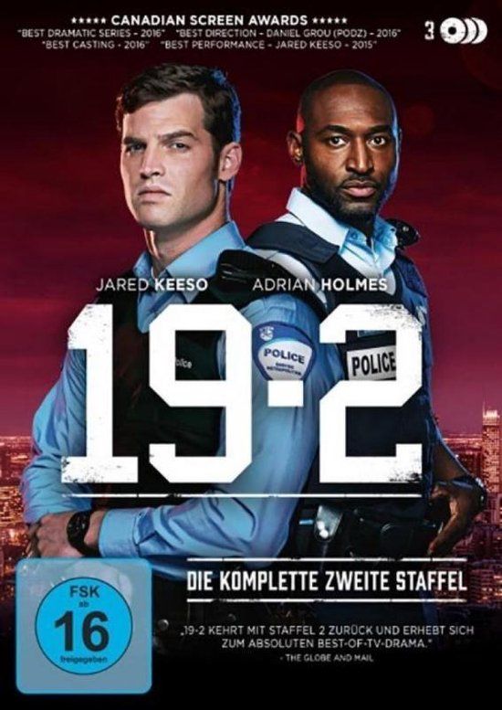 Plaion 19-2 - Staffel 2 (3 DVDs) DVD Duits, Engels