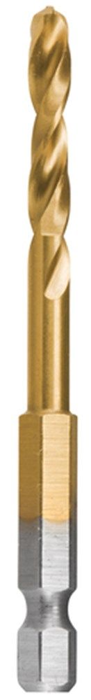 Makita HSS TiN (slagschroef)boren B-50918