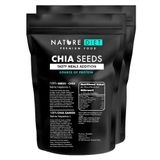 Nature Diet Graines de Chia 2x 1000 g