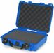 Nanuk 910 Case with Foam - Blue