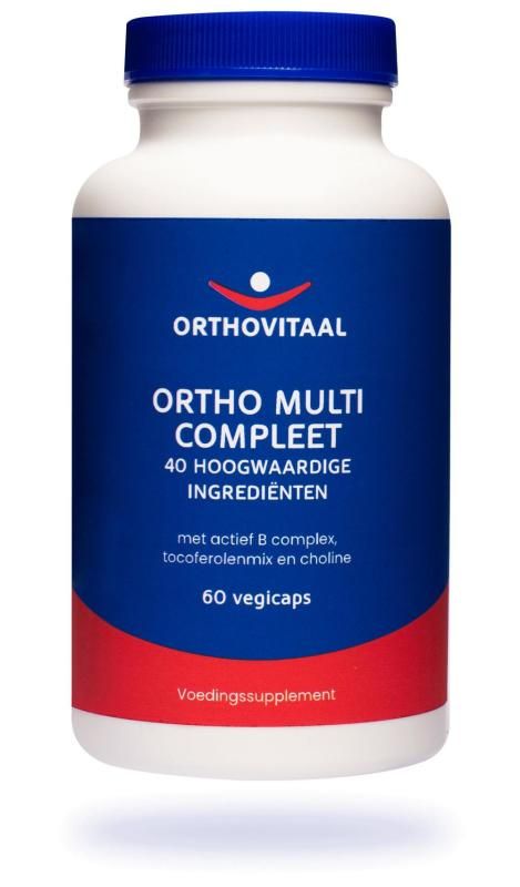 Ortho Multi Compleet 60vc