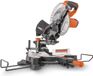 Powerplus Verstekzaag 20V Telescopisch 210mm