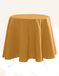 STOF Lovely CASA Tafelkleed – ø 180 cm – Curry – Nelson – Rond – Polyester