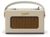 Radio rétro DAB - Bluetooth - Vert - Format compact