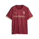 PUMA Maillot Third 26/27 SC Braga Homme, Accessoires, Rouge, S