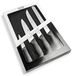 Sanelli Line Skin professionele messenset Chef, 4 stuks, roestvrij staal