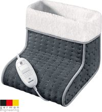Beurer FW 20 Elektrische Voetenwarmer - Grijs