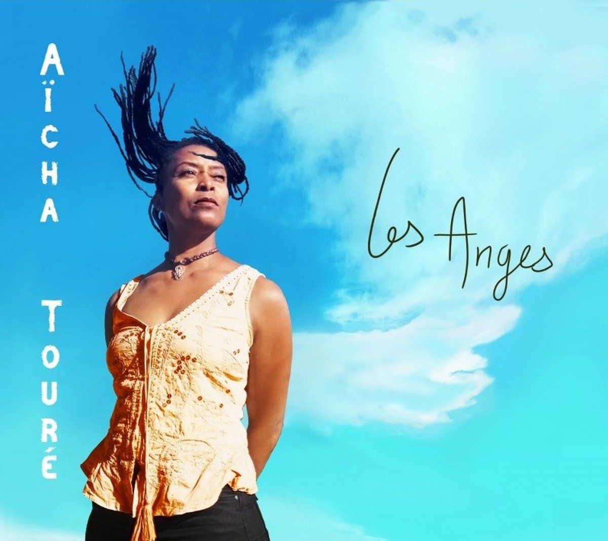 Sonic Rendezvous Aicha Touré - Les Anges (CD)