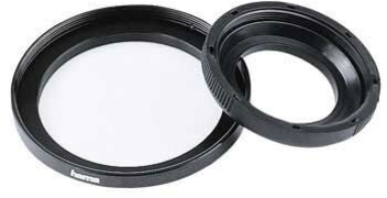 Hama Filter Adapter Ring, Lens Ø: 77,0 mm, Filter Ø: 82,0 mm