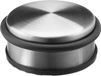 2x Butée de porte inox