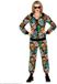 Widmann Spel Der Doden Retro Trainingspak Kostuum XL